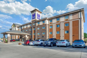 Sleep Inn & Suites Lincoln University Area